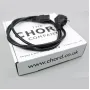 Силовой аудио кабель Chord Company C-power UK/EU 1.5m